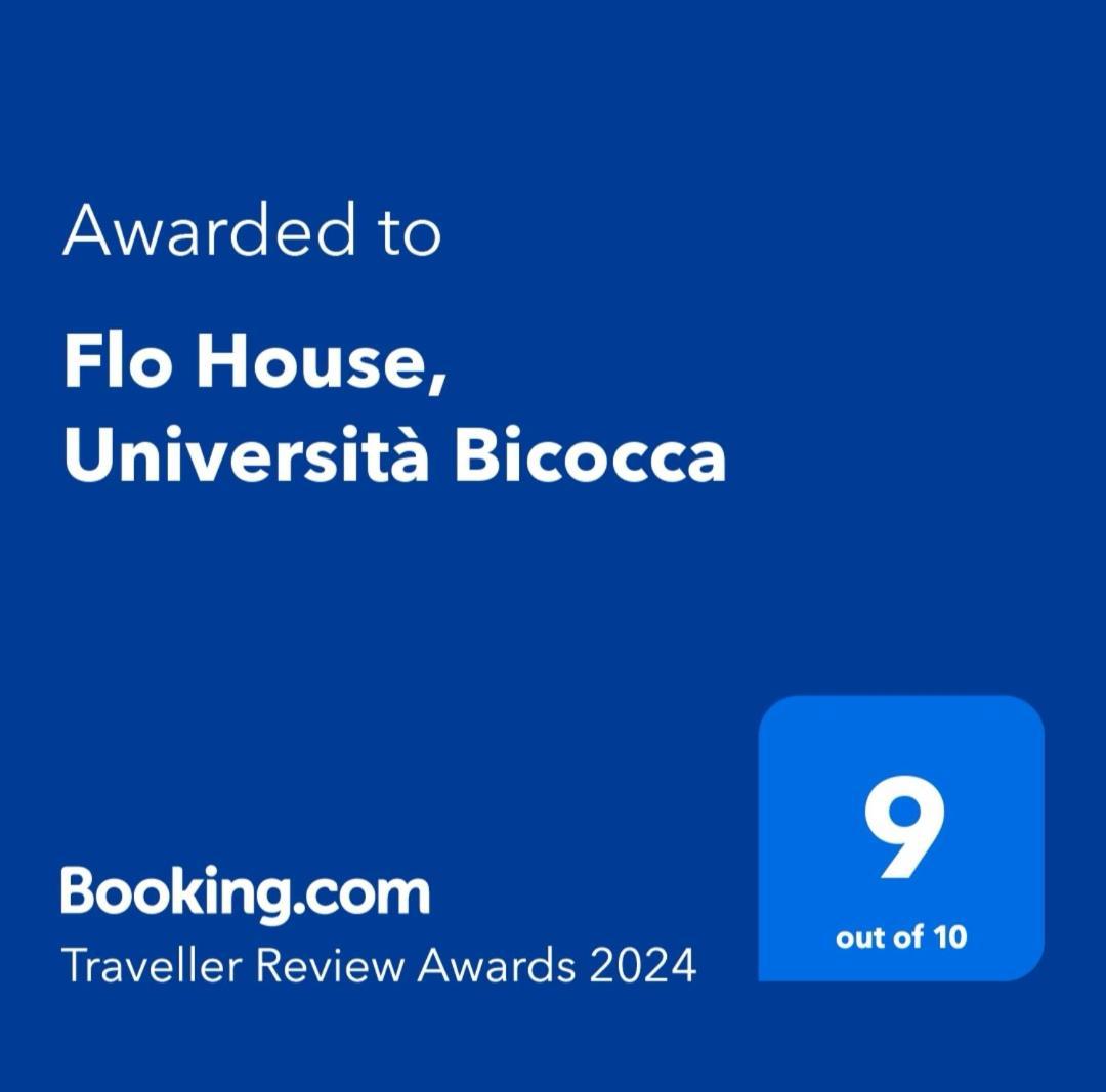 Flo House, Universita Bicocca 米兰 外观 照片
